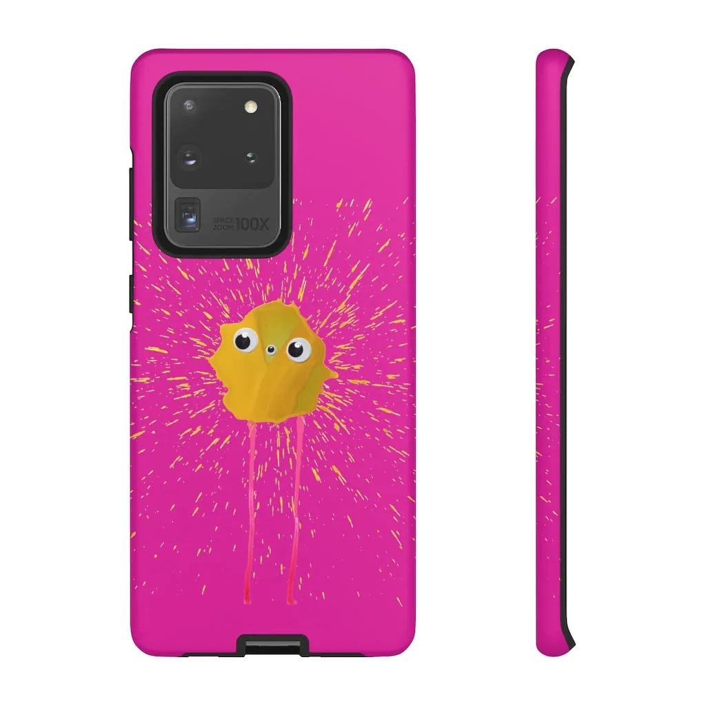 "The Cadmium Kid" Tuffy Phone Case