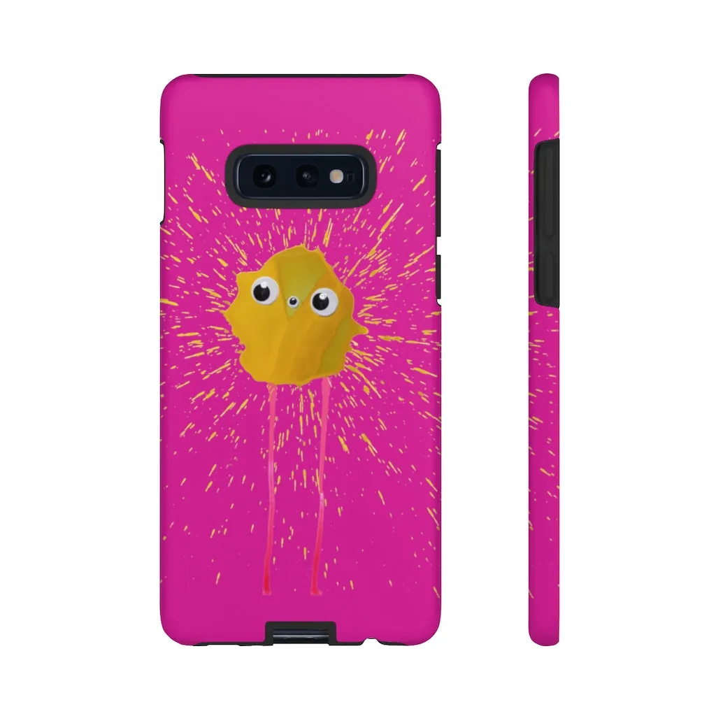 "The Cadmium Kid" Tuffy Phone Case