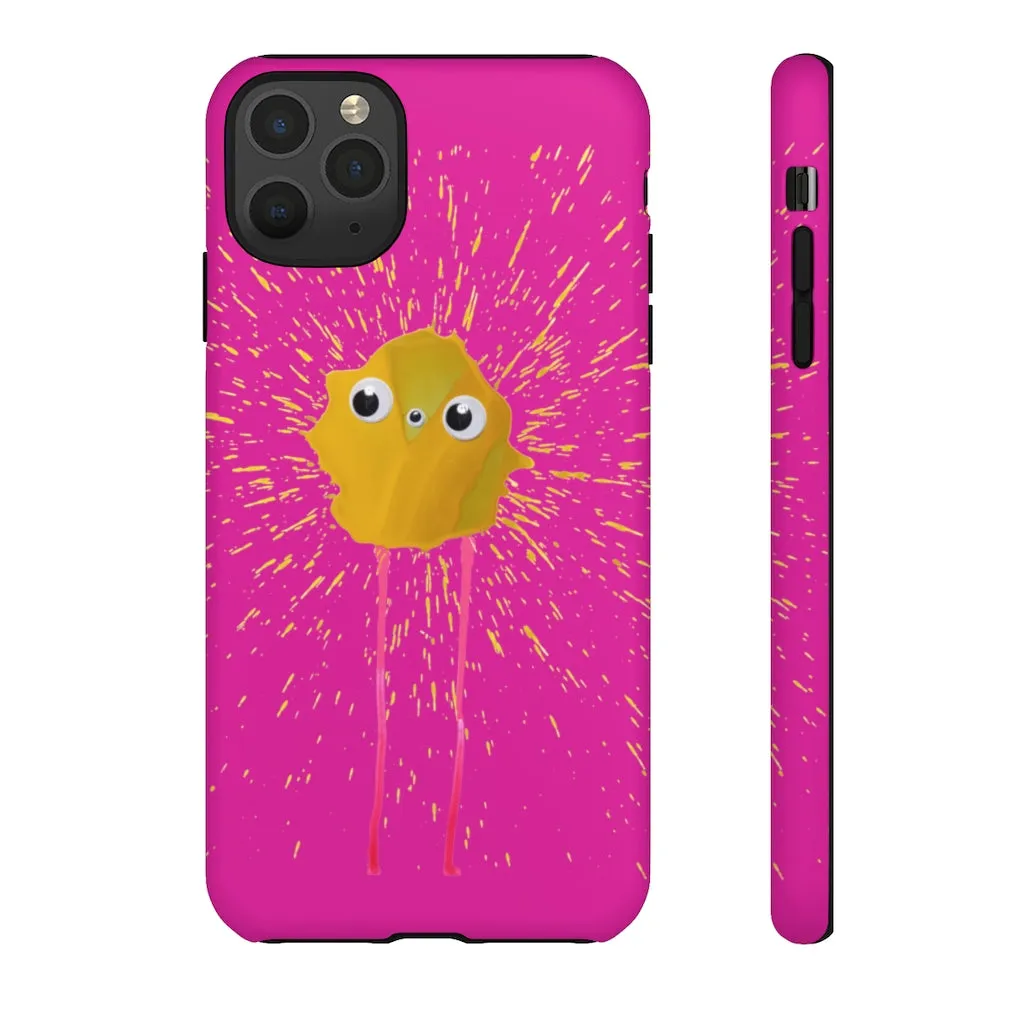 "The Cadmium Kid" Tuffy Phone Case