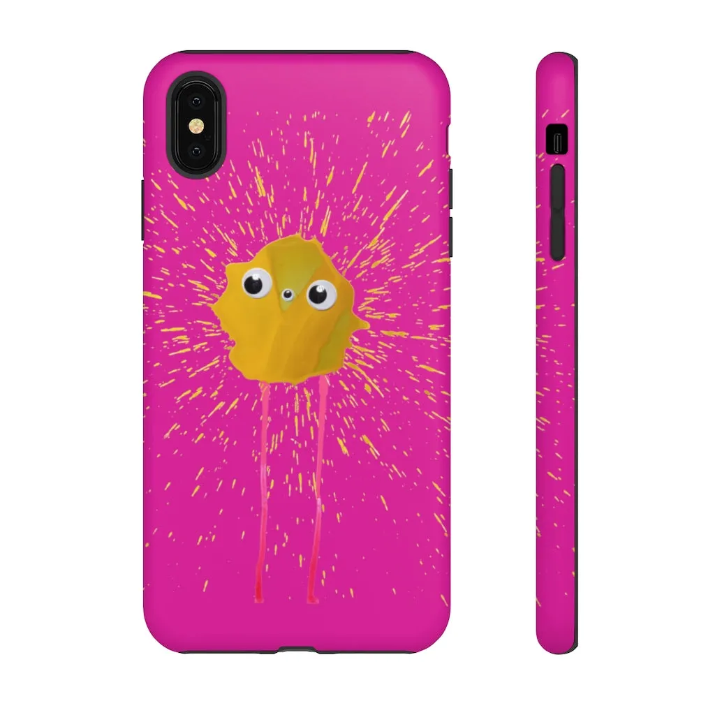 "The Cadmium Kid" Tuffy Phone Case
