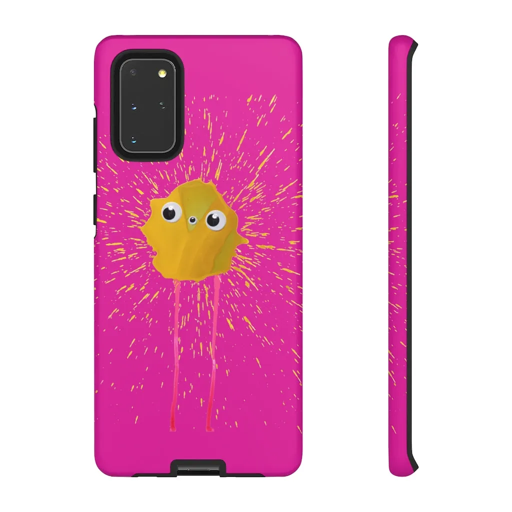 "The Cadmium Kid" Tuffy Phone Case