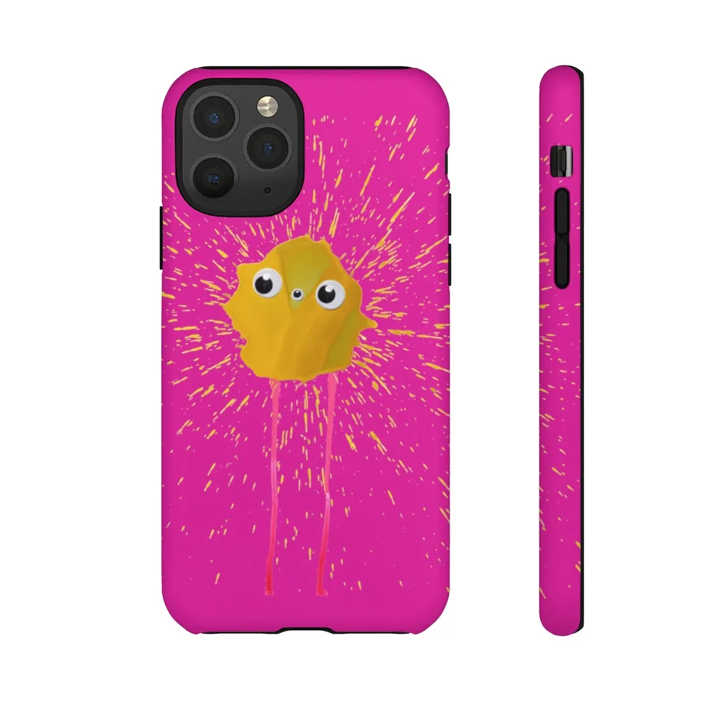 "The Cadmium Kid" Tuffy Phone Case