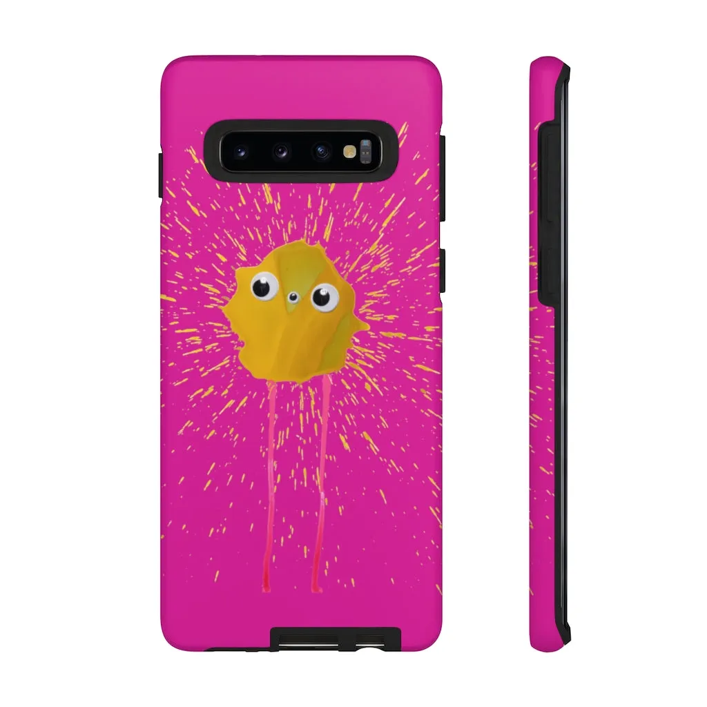 "The Cadmium Kid" Tuffy Phone Case