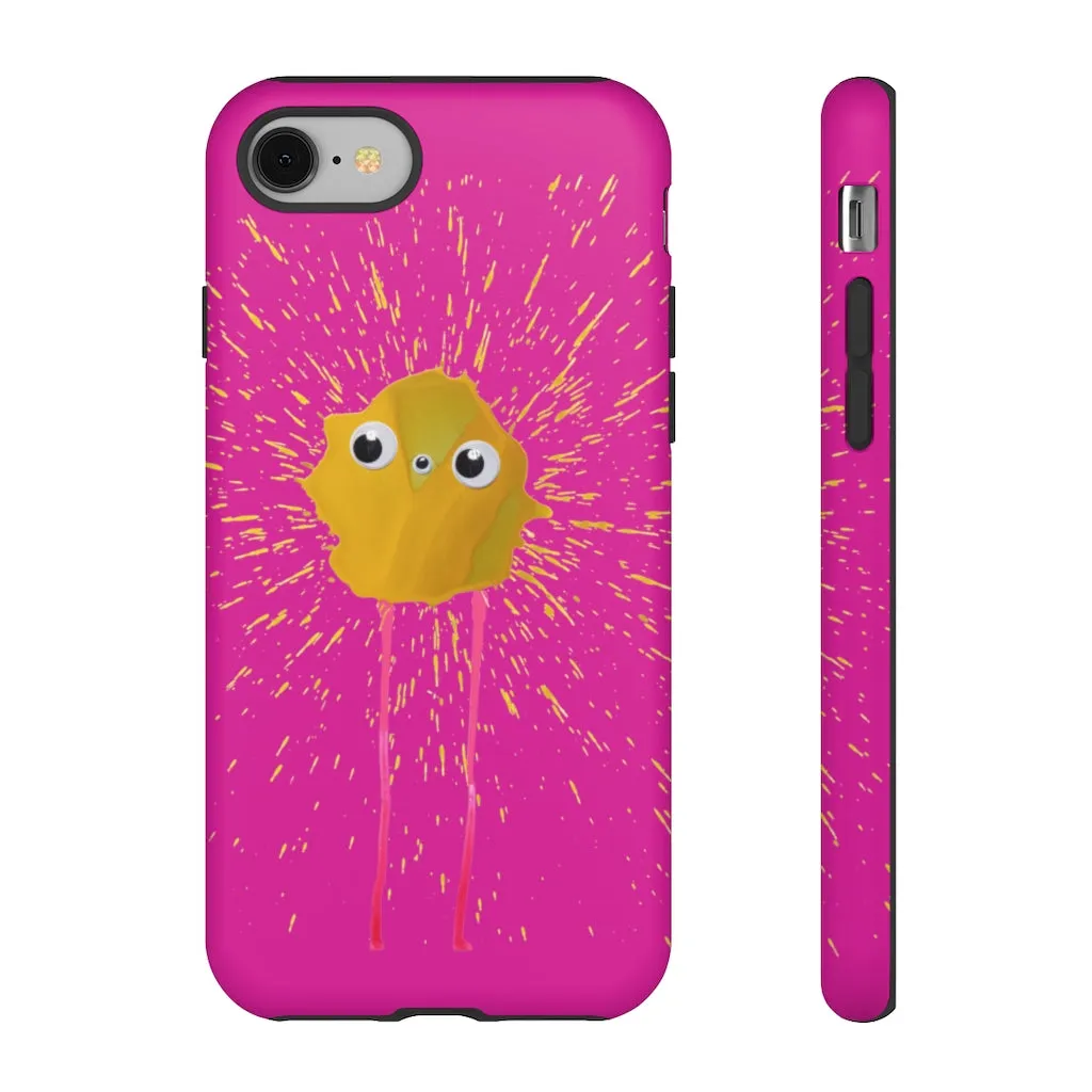 "The Cadmium Kid" Tuffy Phone Case