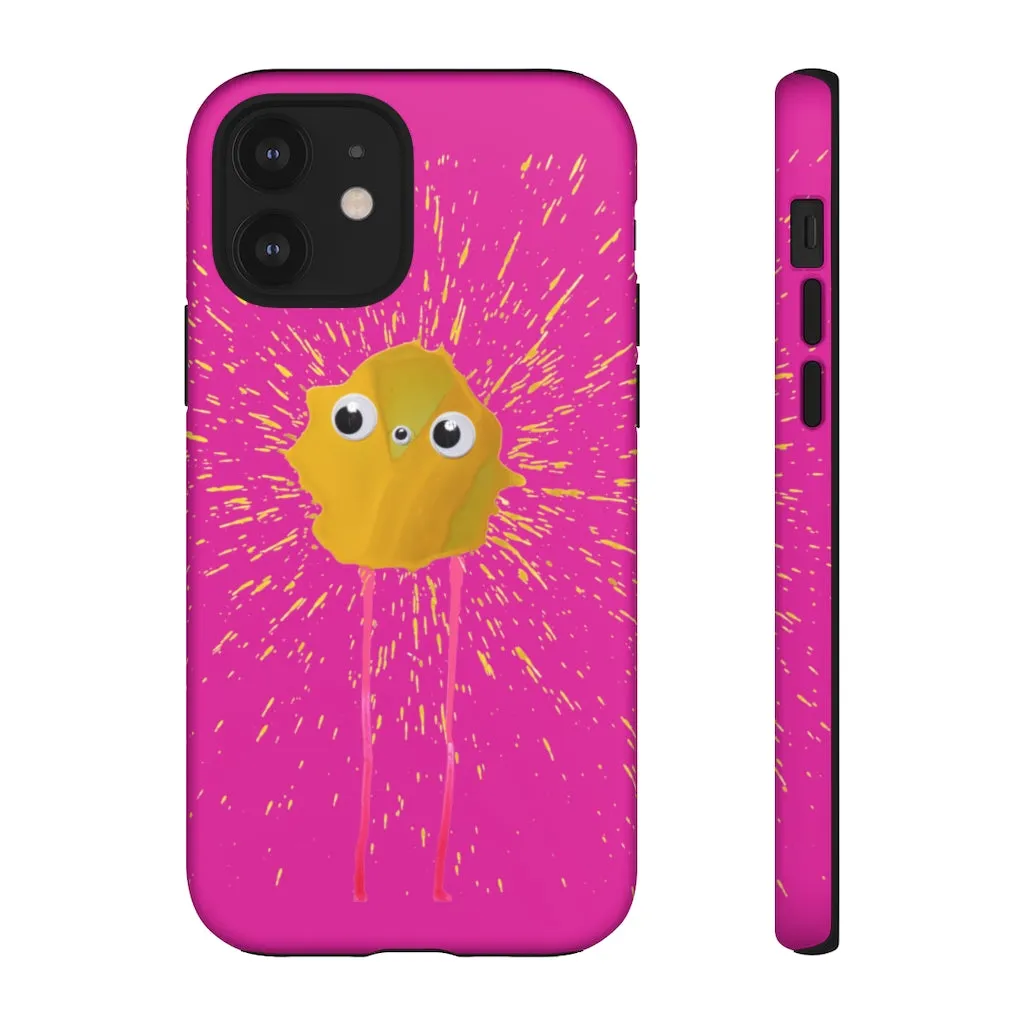 "The Cadmium Kid" Tuffy Phone Case