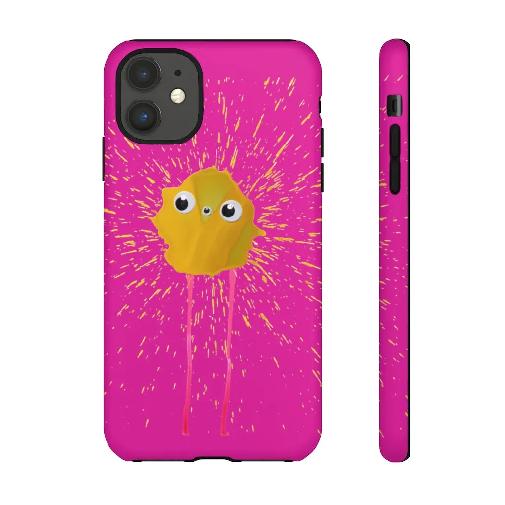 "The Cadmium Kid" Tuffy Phone Case