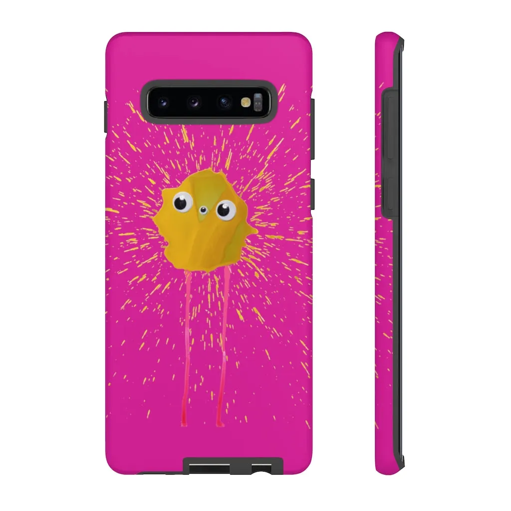 "The Cadmium Kid" Tuffy Phone Case