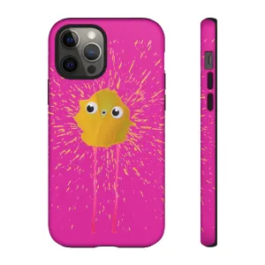 "The Cadmium Kid" Tuffy Phone Case