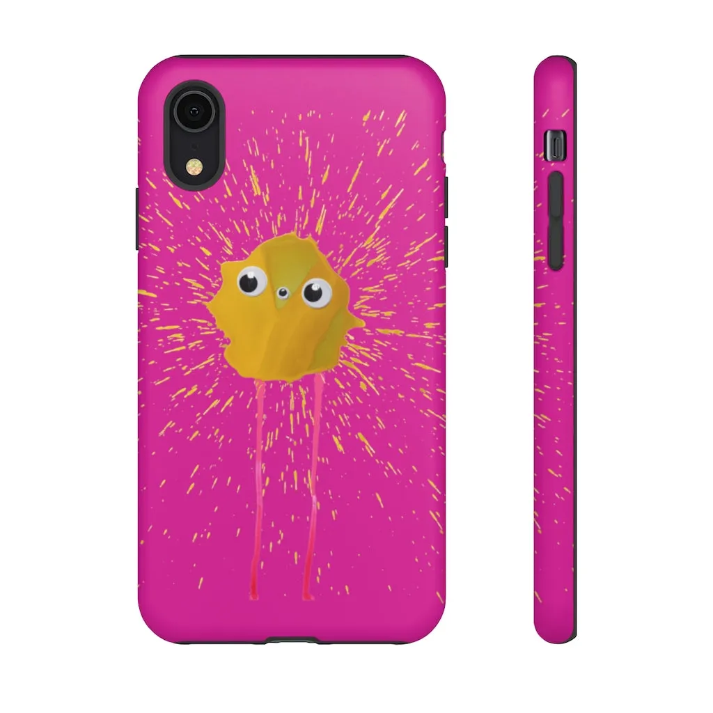 "The Cadmium Kid" Tuffy Phone Case