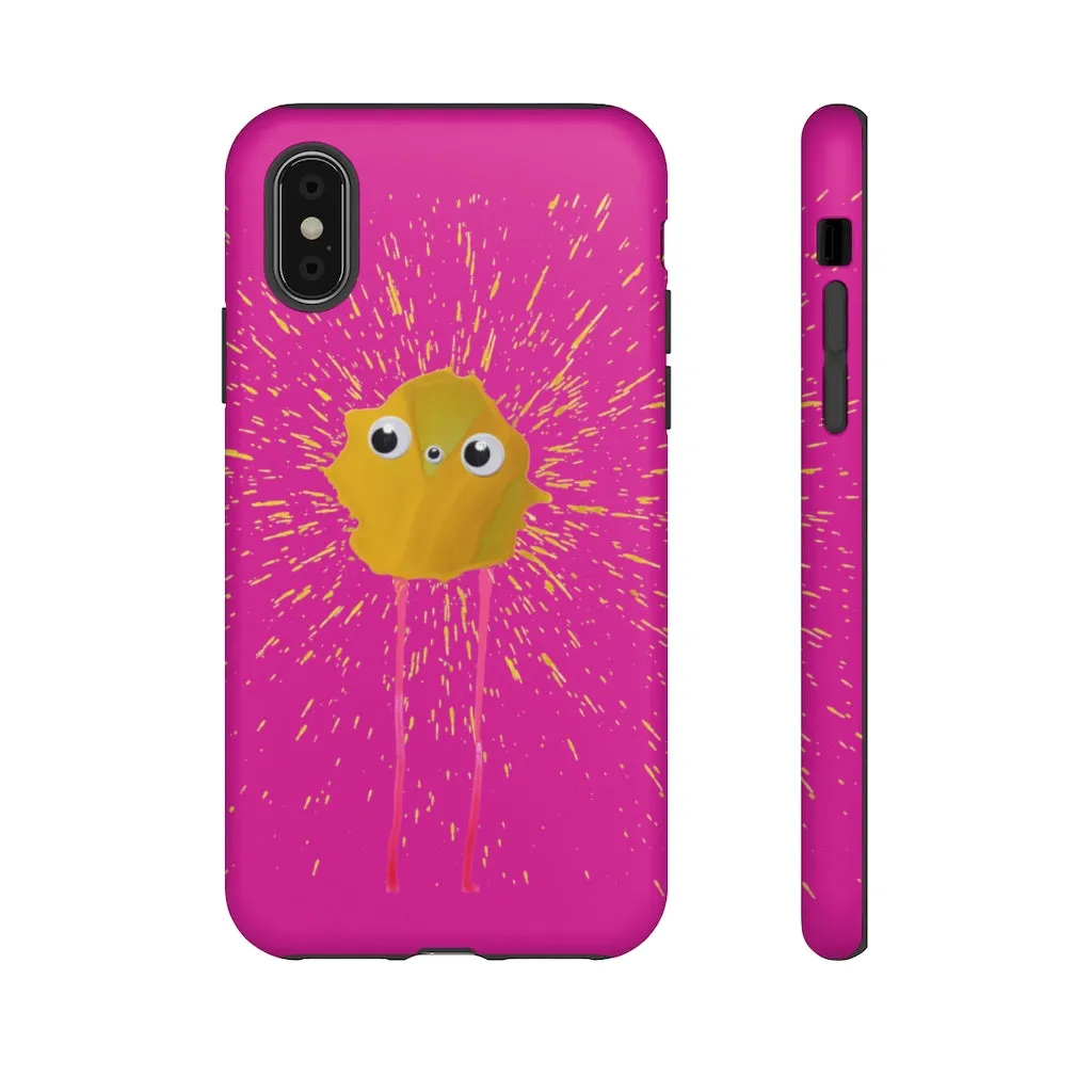 "The Cadmium Kid" Tuffy Phone Case