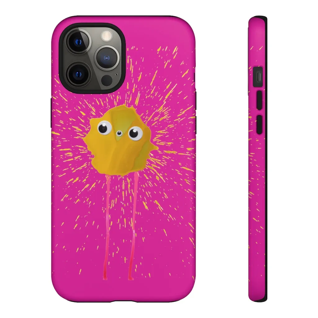 "The Cadmium Kid" Tuffy Phone Case