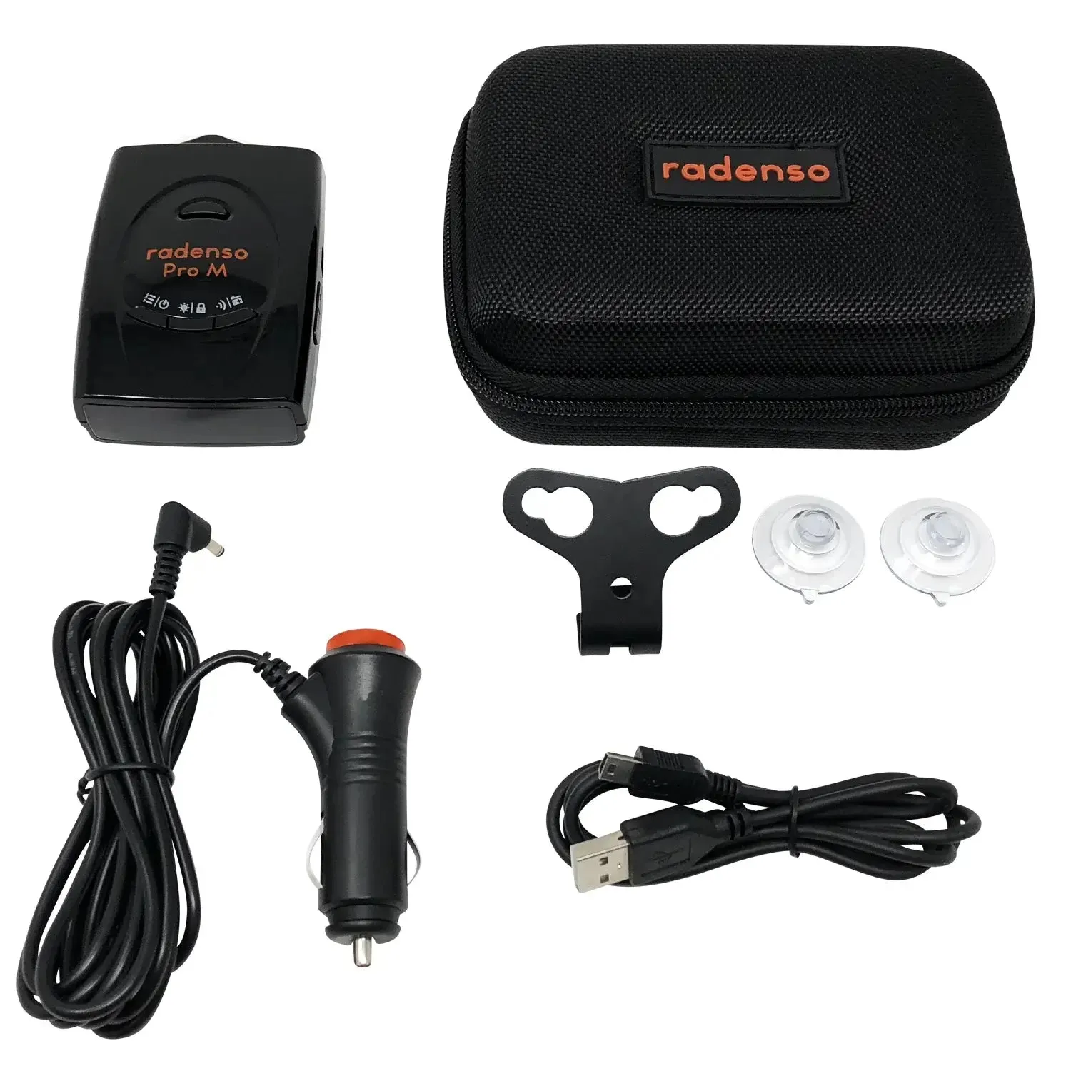 Radenso Pro M Radar Detector