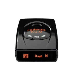 Radenso Pro M Radar Detector