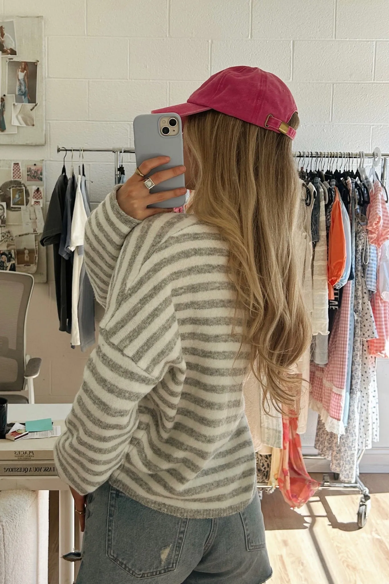 Rainy Day Cardigan