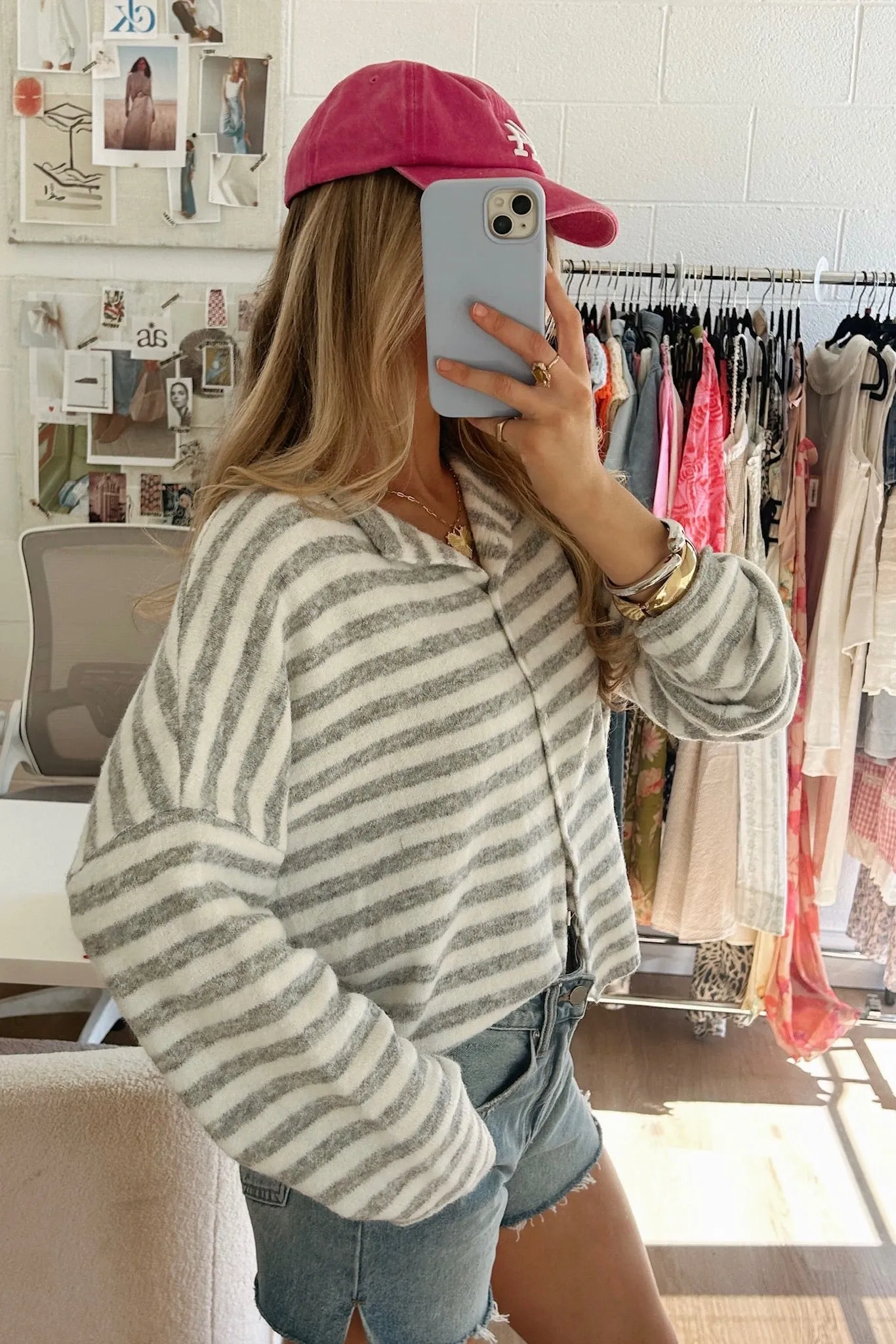 Rainy Day Cardigan