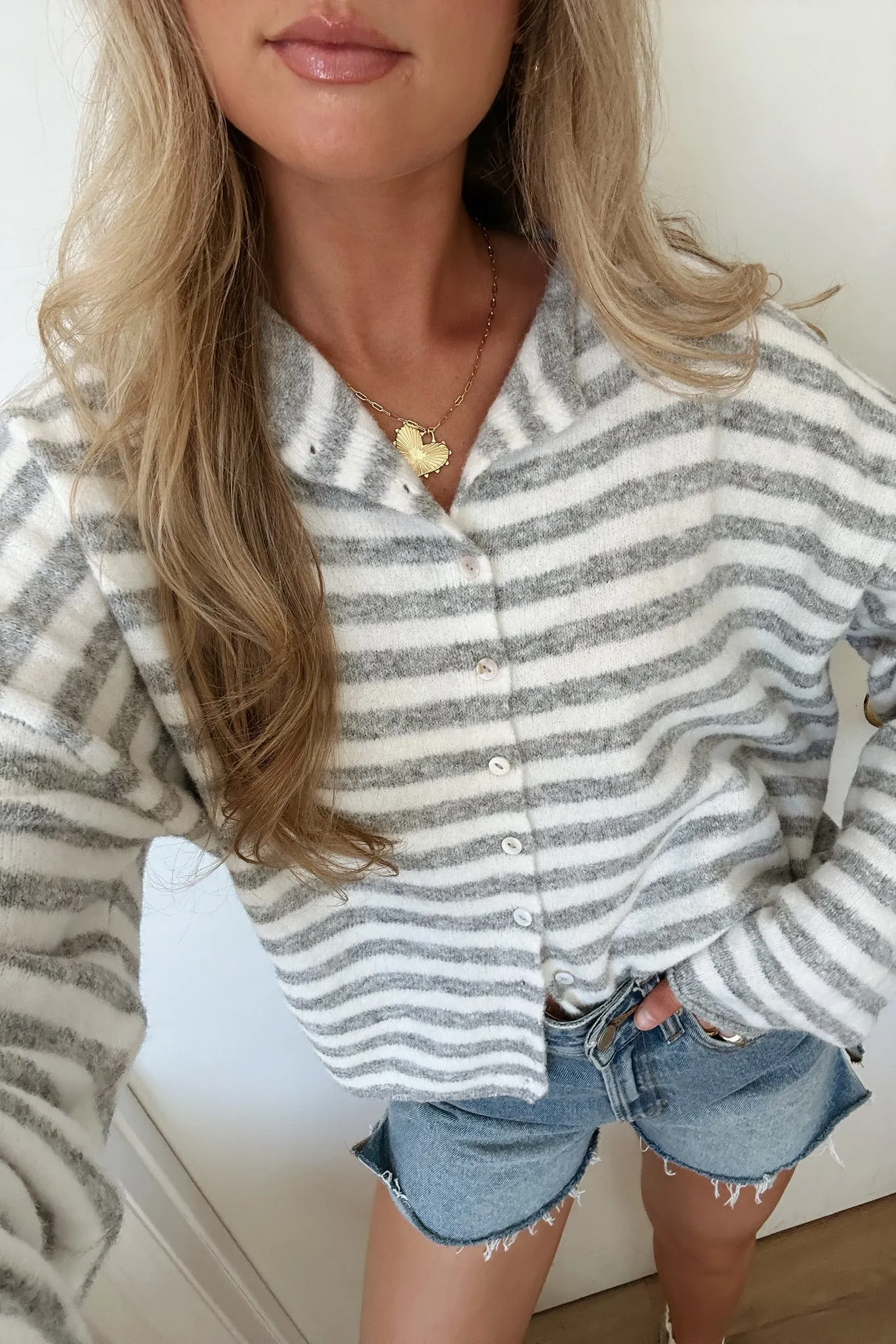 Rainy Day Cardigan