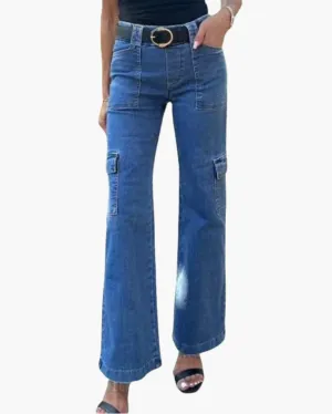 RANDI IN BLUE DENIM