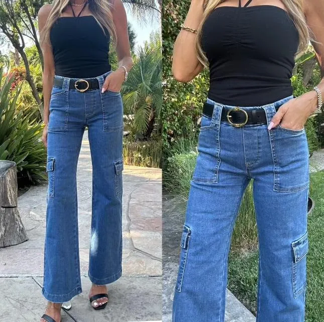RANDI IN BLUE DENIM