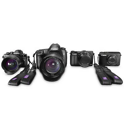 Rapid Fire Camera Hand Wrist Strap for DSLR and Point & Shoot by Altura Photo