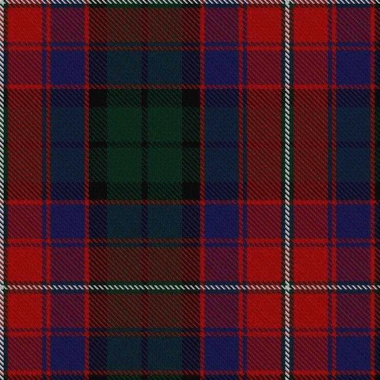 Rattray Modern Tartan Pre-Tied Bow Tie