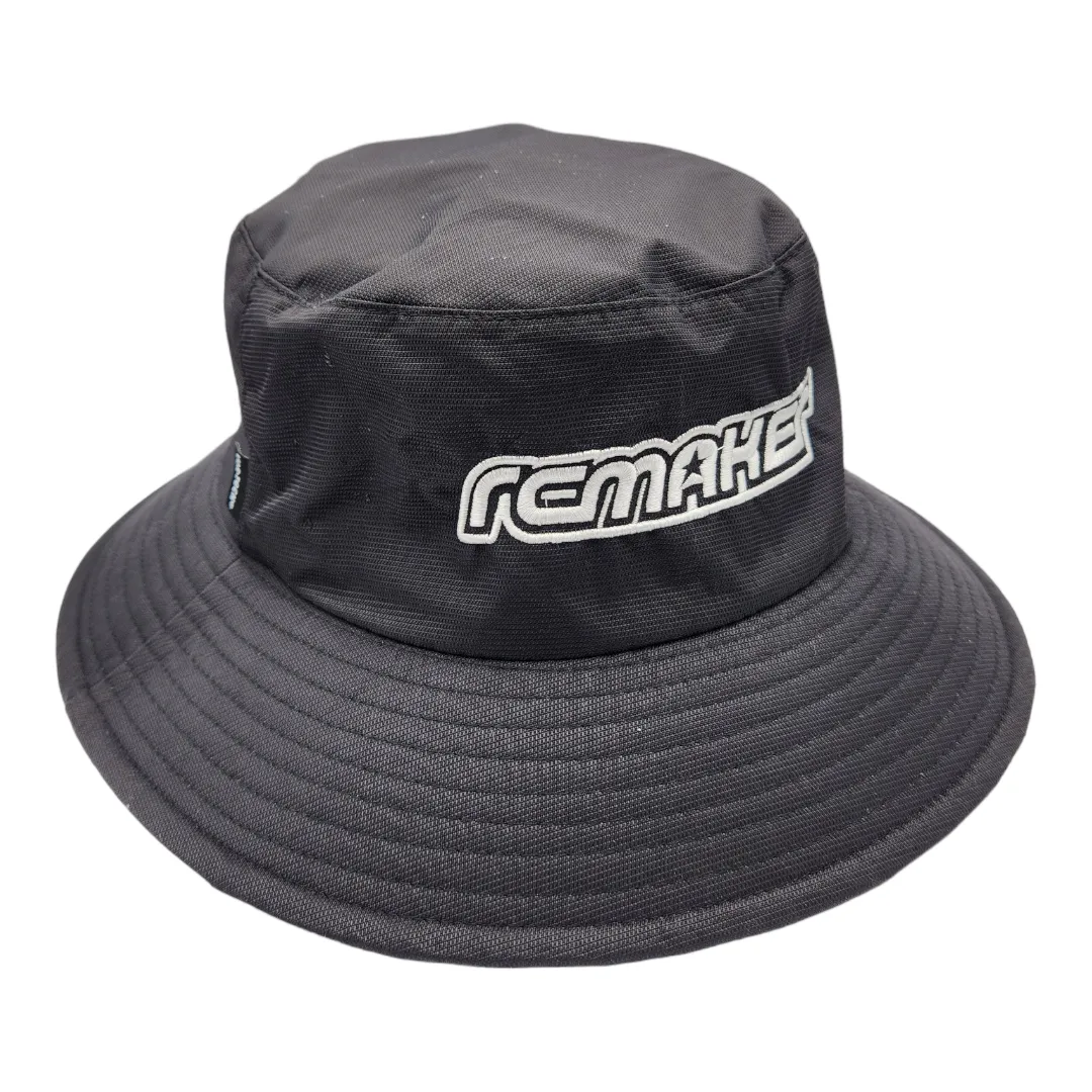 RC MAKER Embroidered Bucket Hat