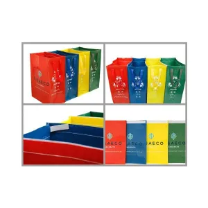 Recycled Trash Segregation Bags (Slim)