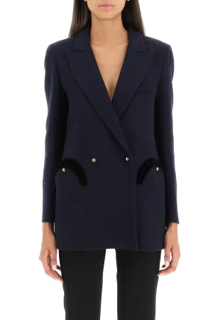 resolute everynight essential wool blazer
