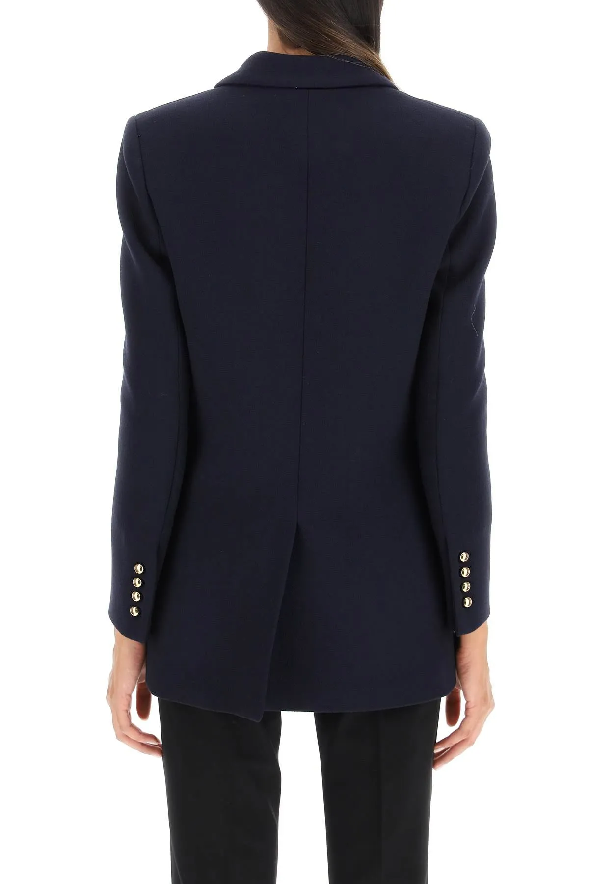 resolute everynight essential wool blazer