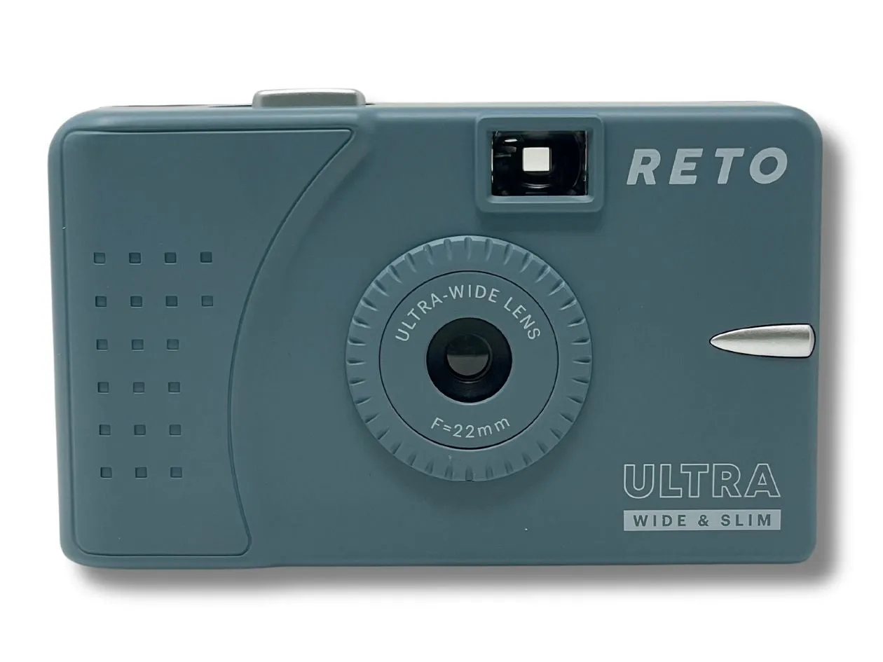 Reto Ultra Wide and Slim - 35mm Film Camera