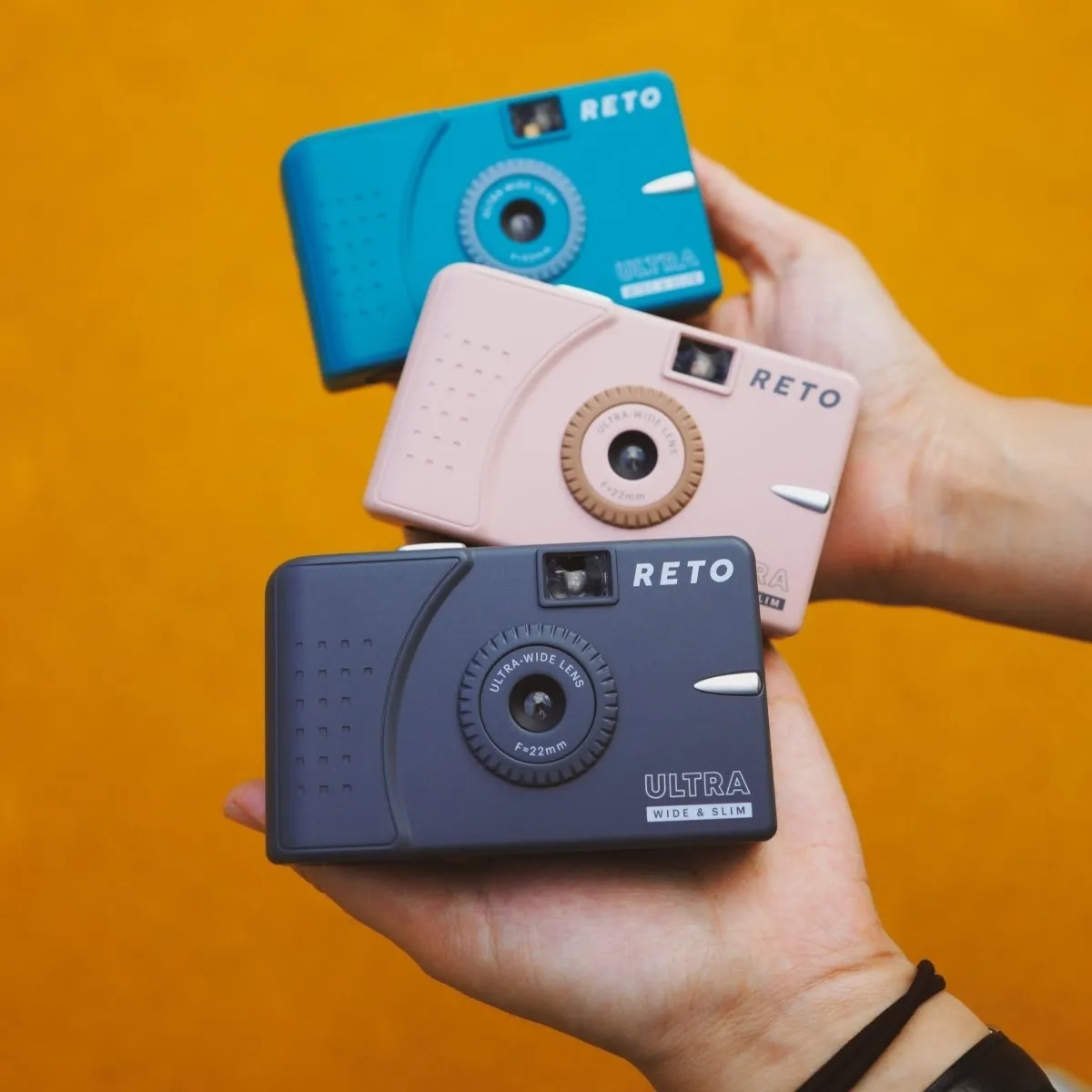Reto Ultra Wide and Slim - 35mm Film Camera