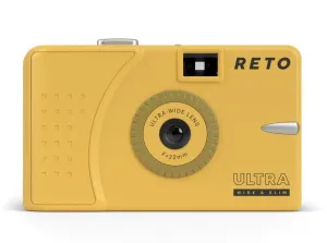 Reto Ultra Wide and Slim - 35mm Film Camera
