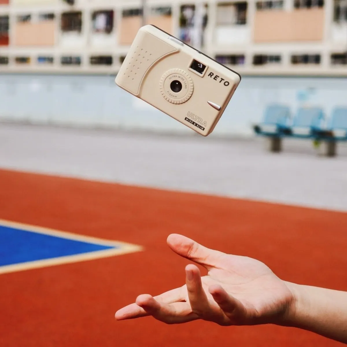Reto Ultra Wide and Slim - 35mm Film Camera