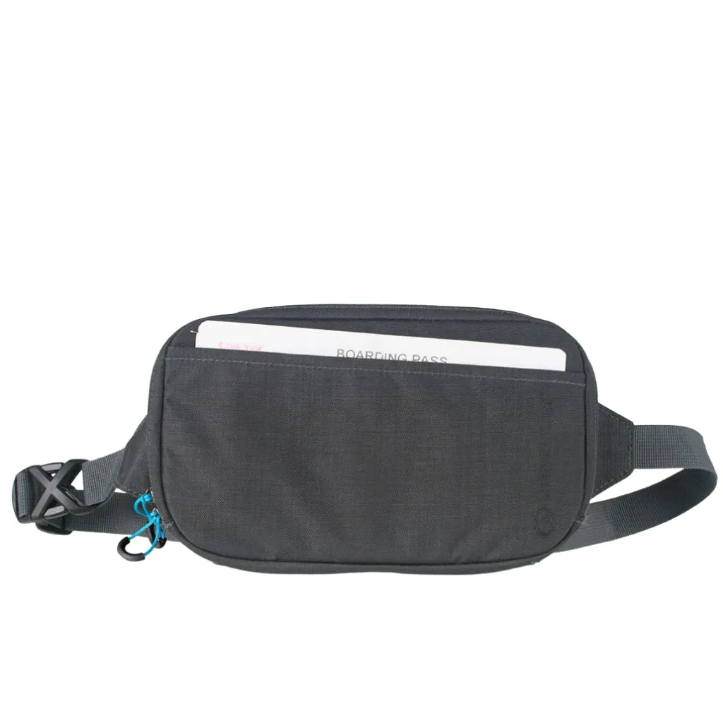 RFiD Travel Belt Pouch