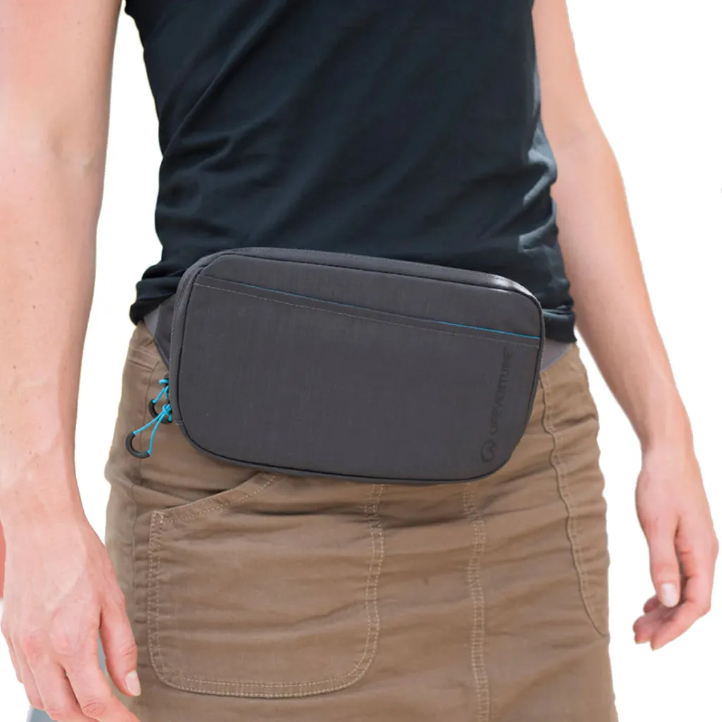 RFiD Travel Belt Pouch