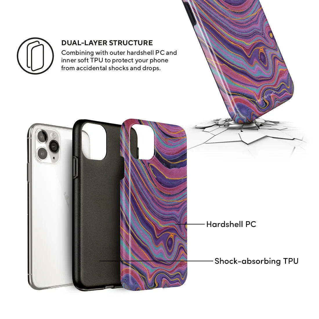 Rhythm In The Desert Custom - iPhone 12 Pro Max Case