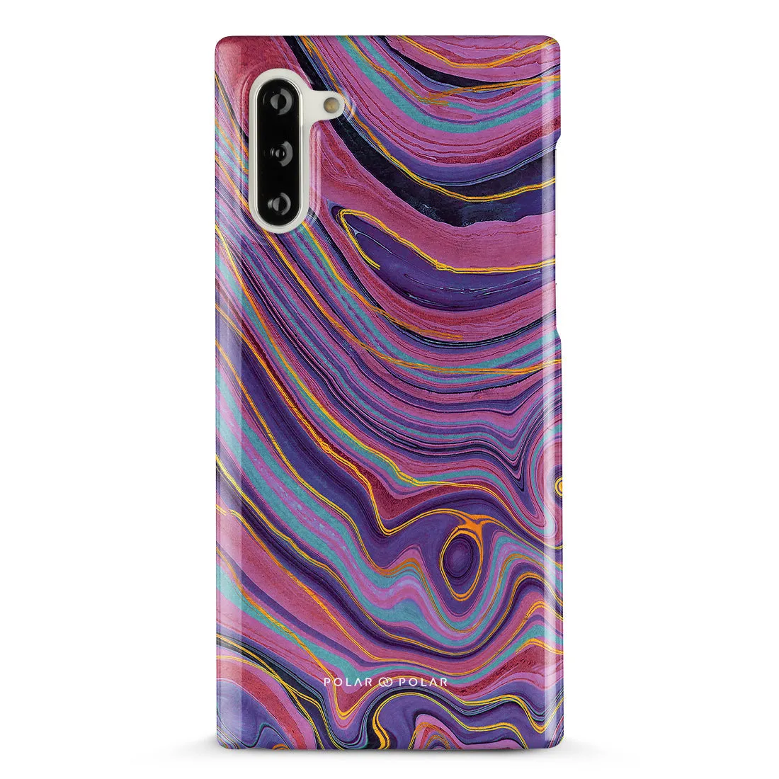 Rhythm In The Desert Custom - Samsung Galaxy Note10 Case