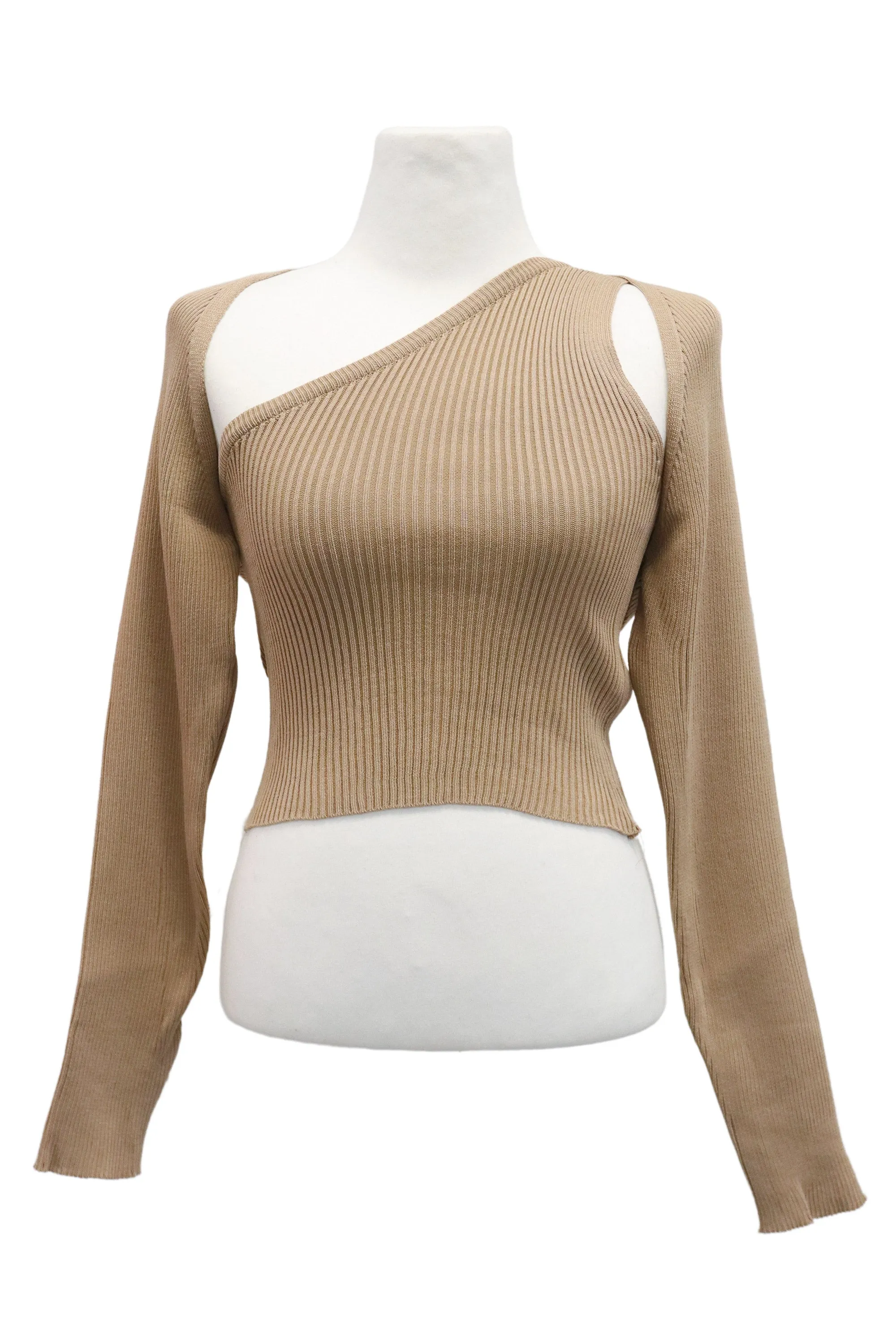 Ricki Knitted Top Cardi Set