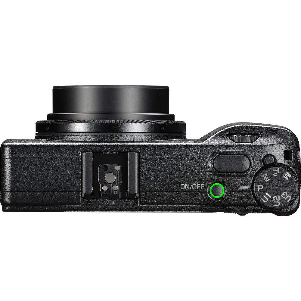 Ricoh Digital GRIII Compact Camera