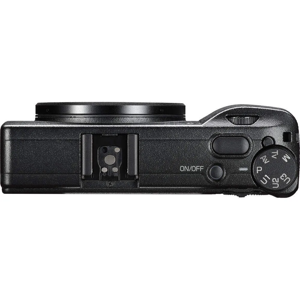 Ricoh Digital GRIII Compact Camera