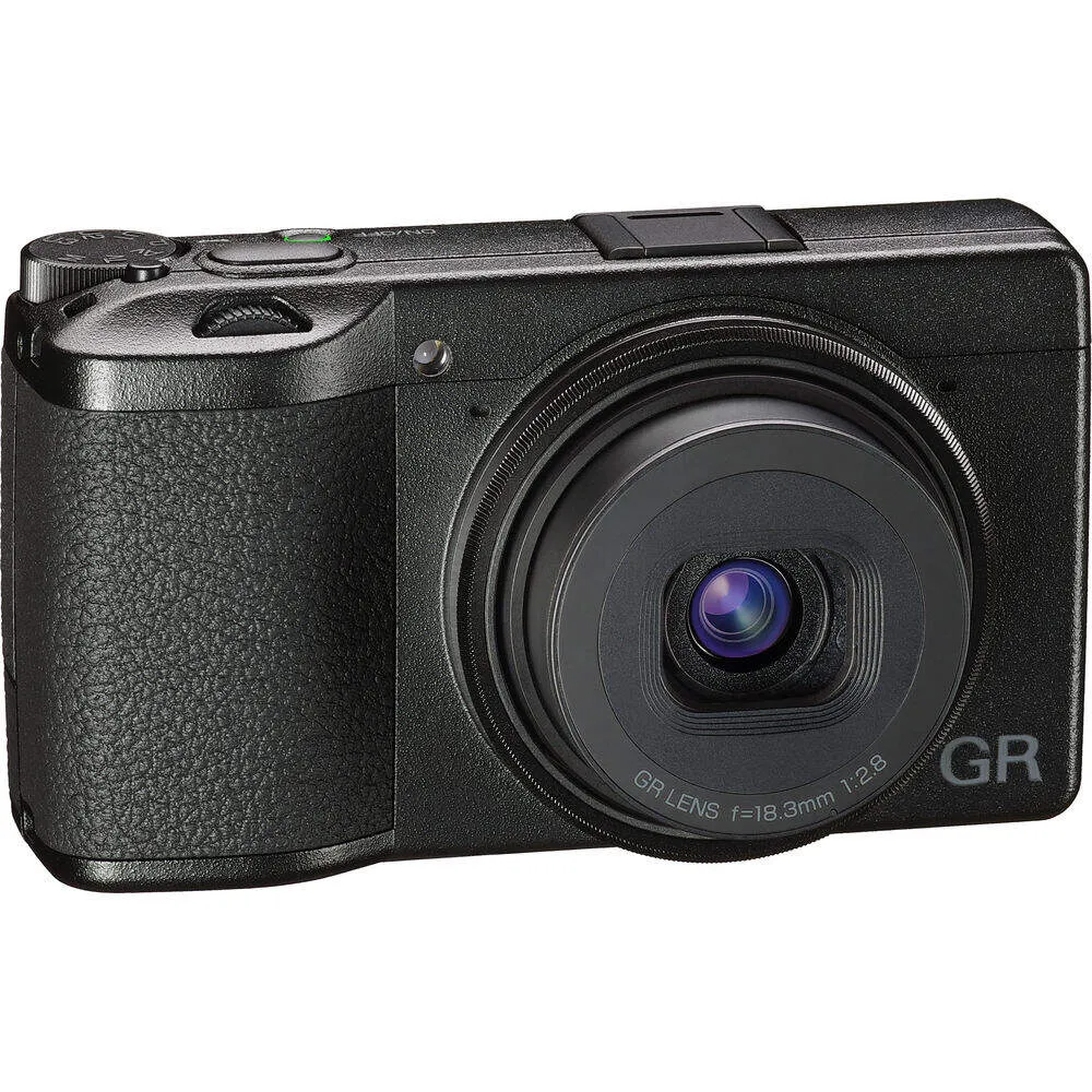 Ricoh Digital GRIII Compact Camera