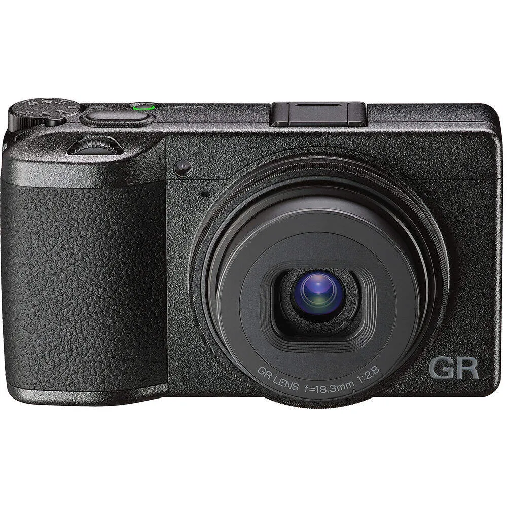 Ricoh Digital GRIII Compact Camera