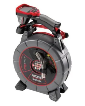 Ridge Tool Company microReel L100C/micro CA-300 System, 40808