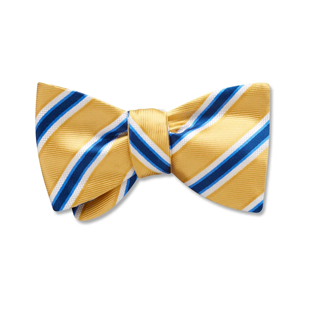 Riverside Gold - Kids' Bow Ties