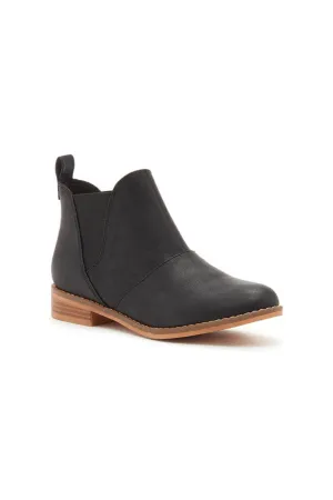 Rocket Dog Maylon Booties for Women in Black | MAYLON-001