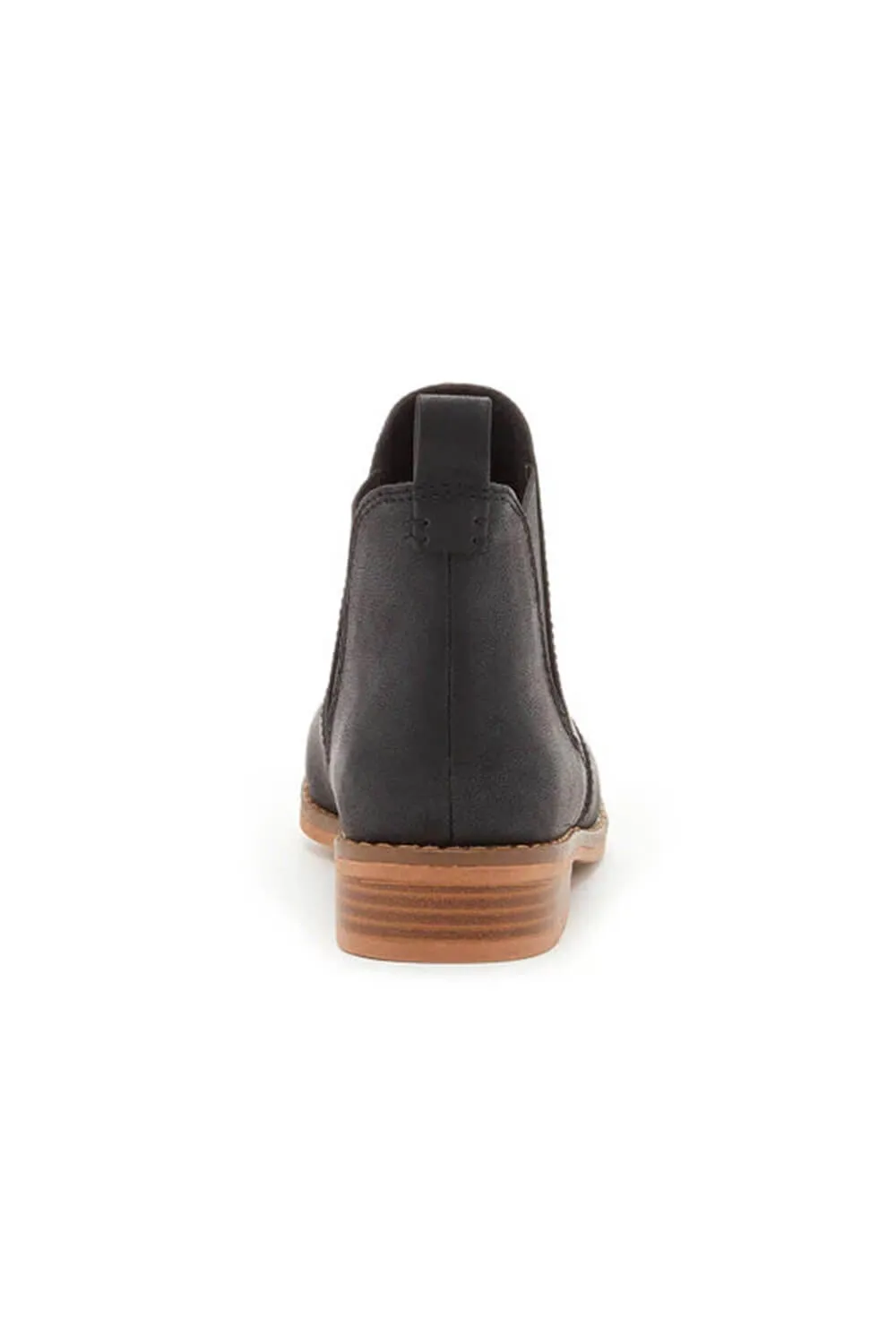 Rocket Dog Maylon Booties for Women in Black | MAYLON-001