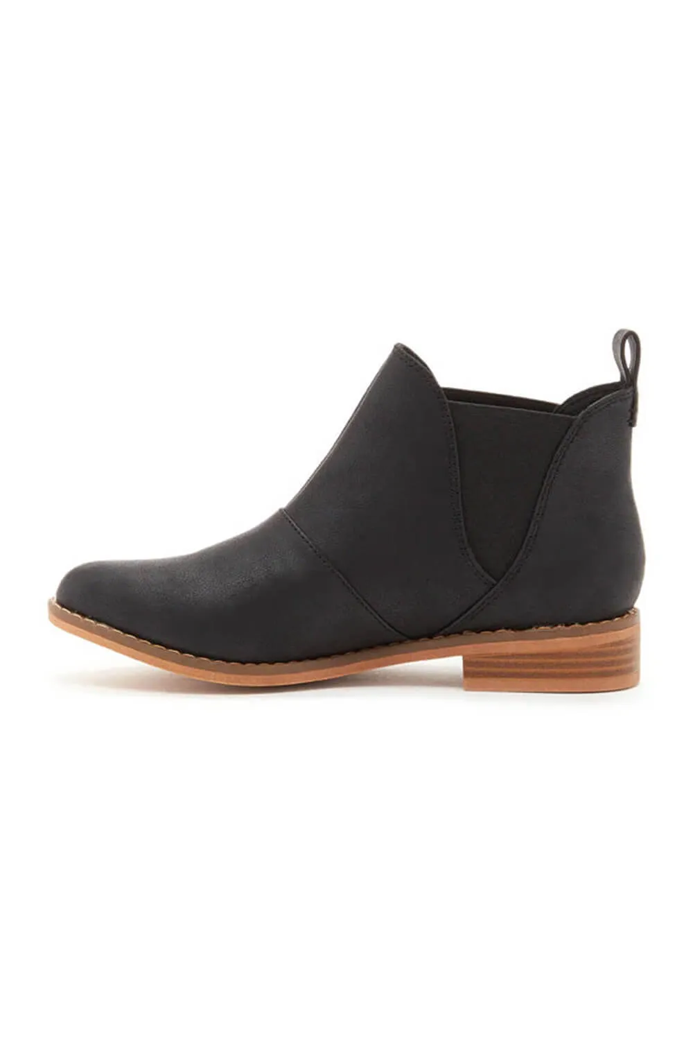 Rocket Dog Maylon Booties for Women in Black | MAYLON-001