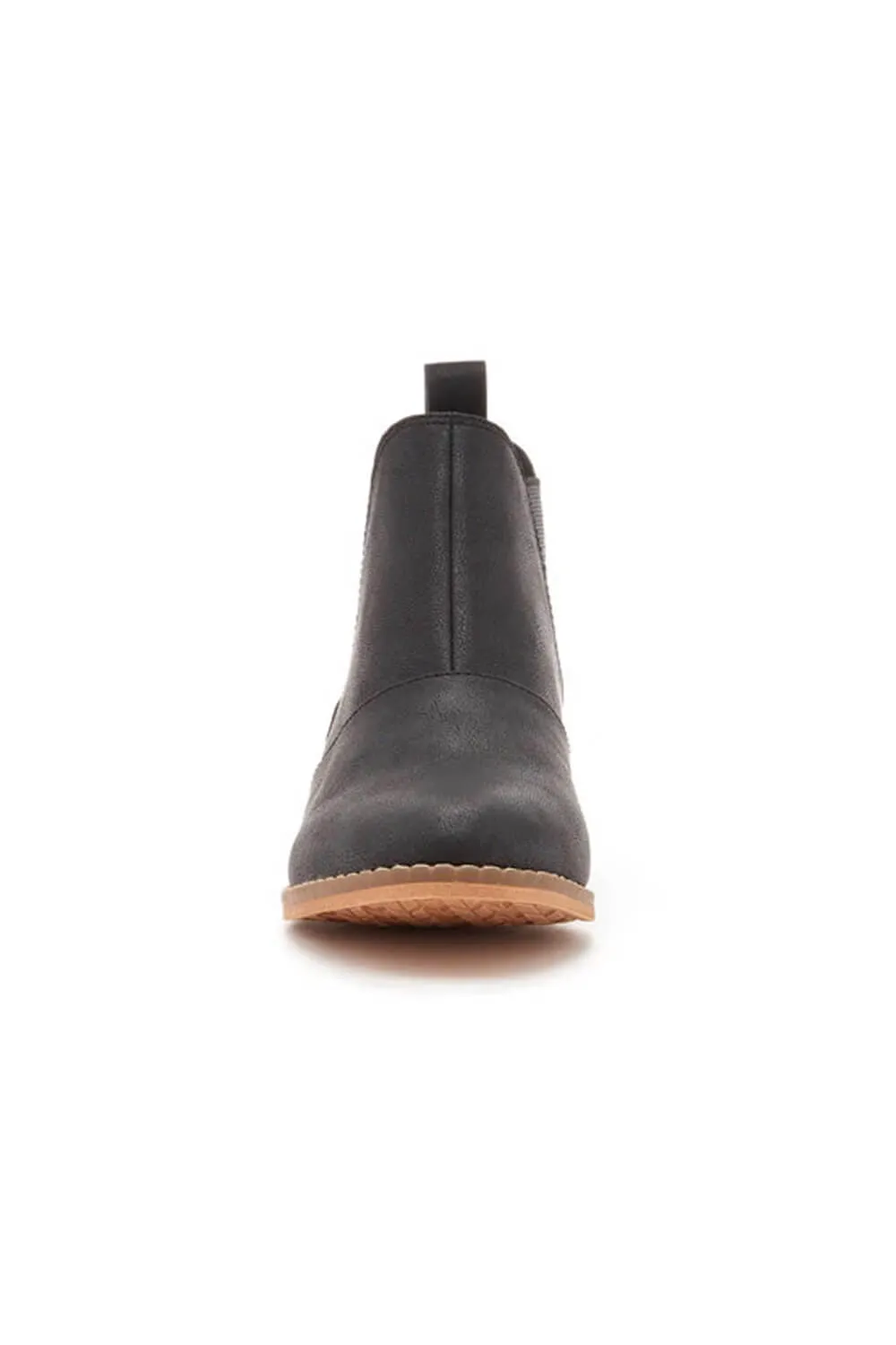 Rocket Dog Maylon Booties for Women in Black | MAYLON-001