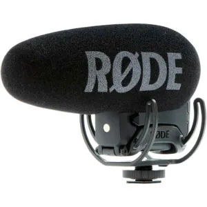 Rode Videomic Pro  Microphone