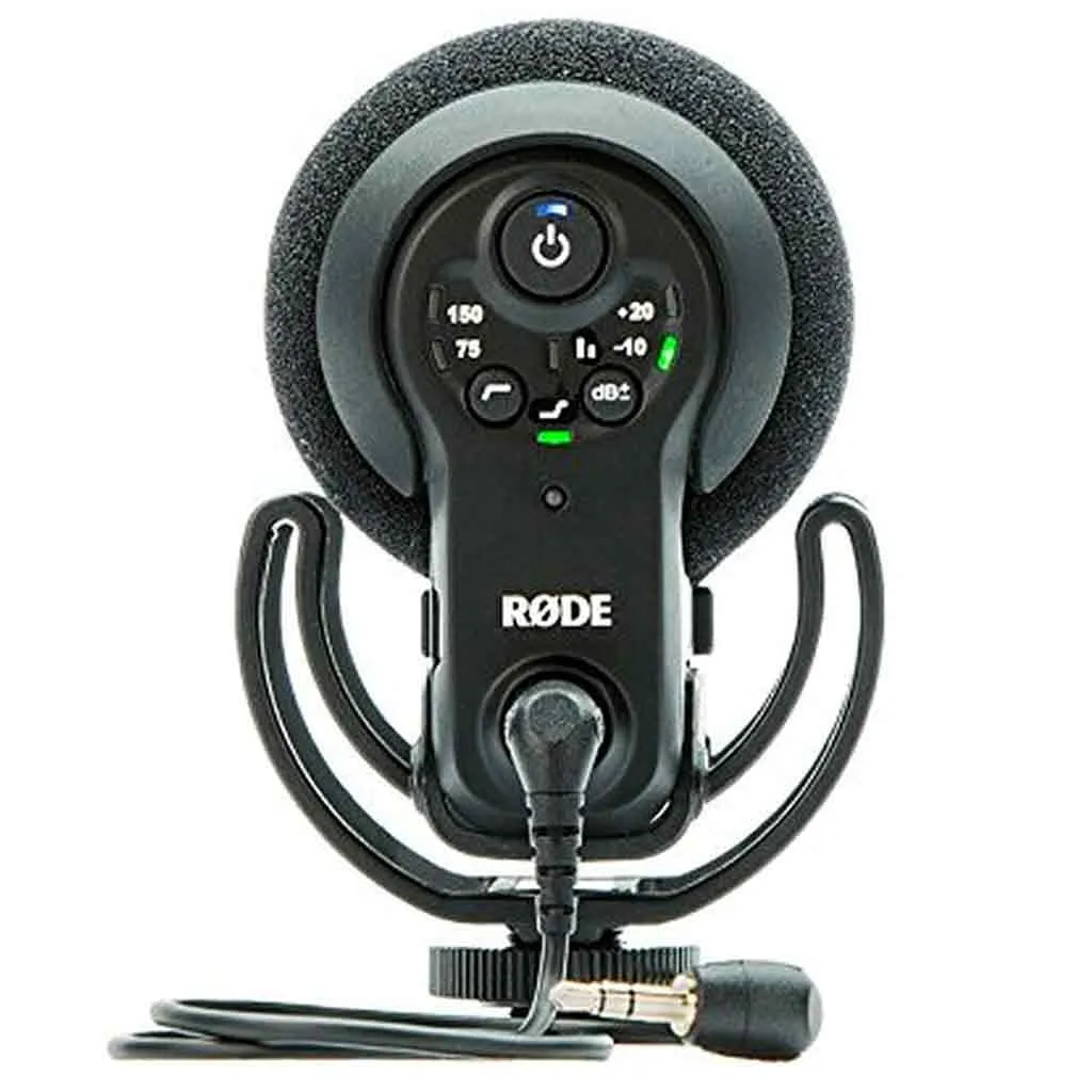 Rode Videomic Pro  Microphone
