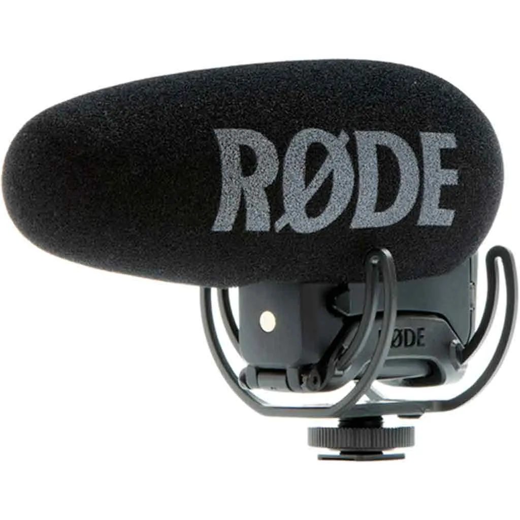 Rode Videomic Pro  Microphone